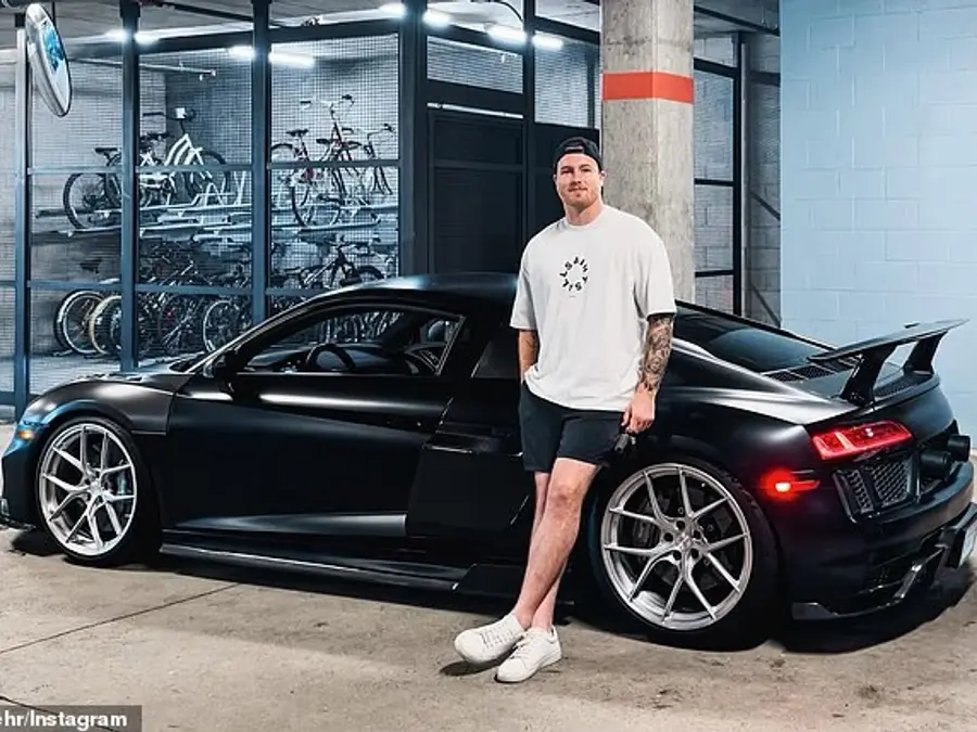 South OC Cars and Coffee Founder James Wehr killed in fiery California McLaren crash