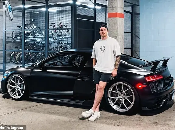 South OC Cars and Coffee Founder James Wehr killed in fiery California McLaren crash South OC Cars and Coffee Founder James Wehr killed in fiery California McLaren crash
