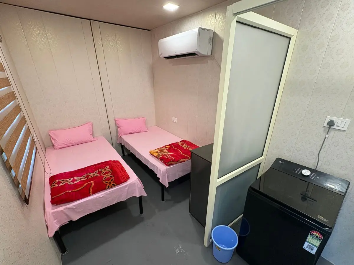 ‘Worst Ever’: South Korea outraged by short beds and leaks at 2026 Asian Games ‘Worst Ever’: South Korea outraged by short beds and leaks at 2026 Asian Games