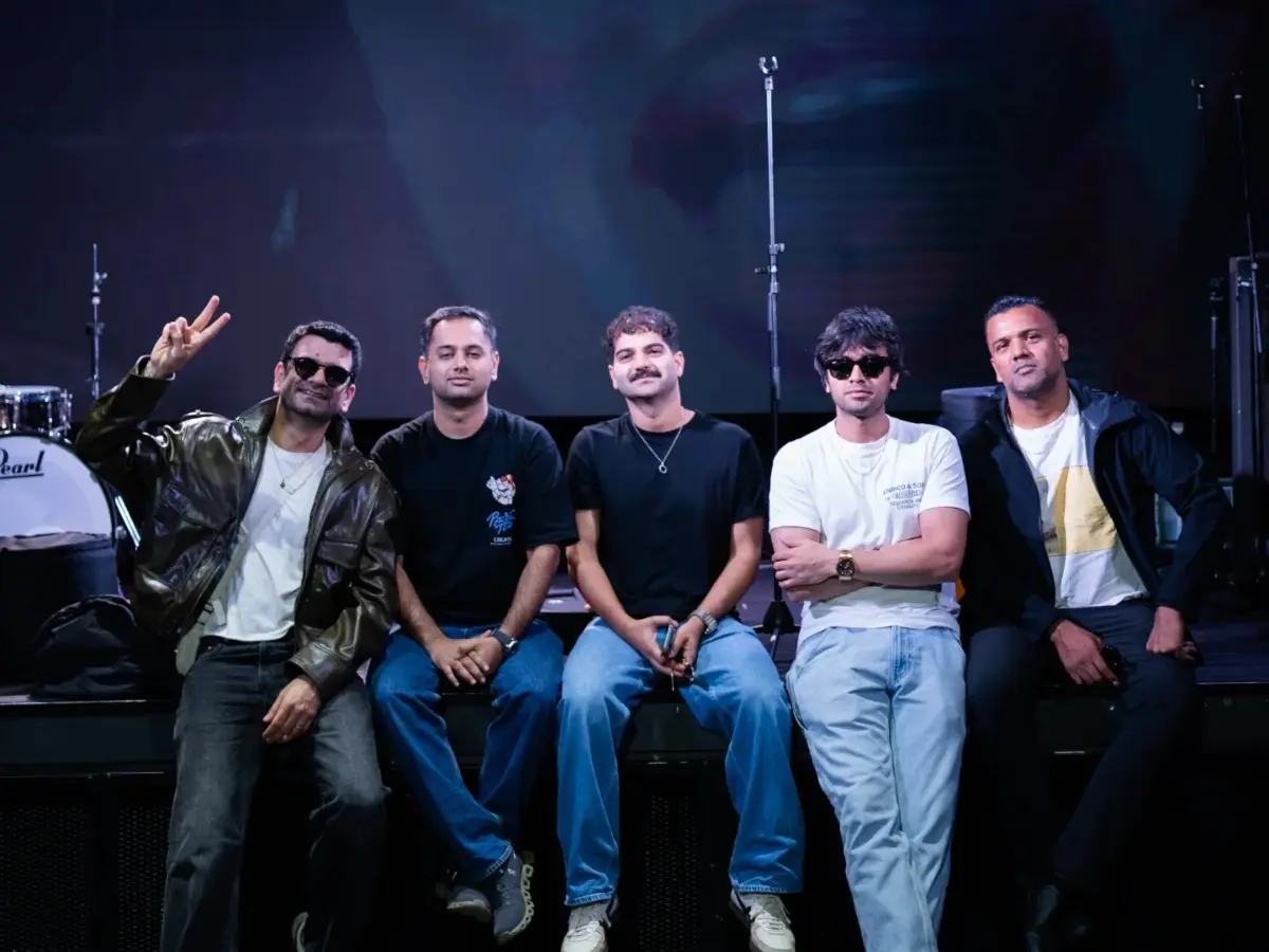 Exclusive | The Yellow Diary on 'In Case We Forget' India tour, unreleased music and why emotional connection remains at the heart of their shows