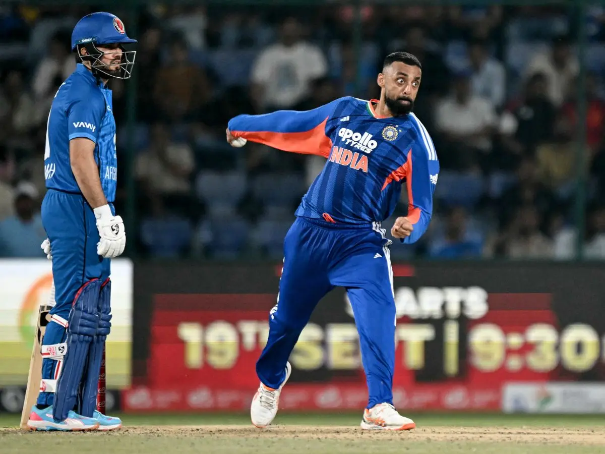 Varun Chakravarthy suffers fresh injury setback, ruled out of remaining Afghanistan T20Is