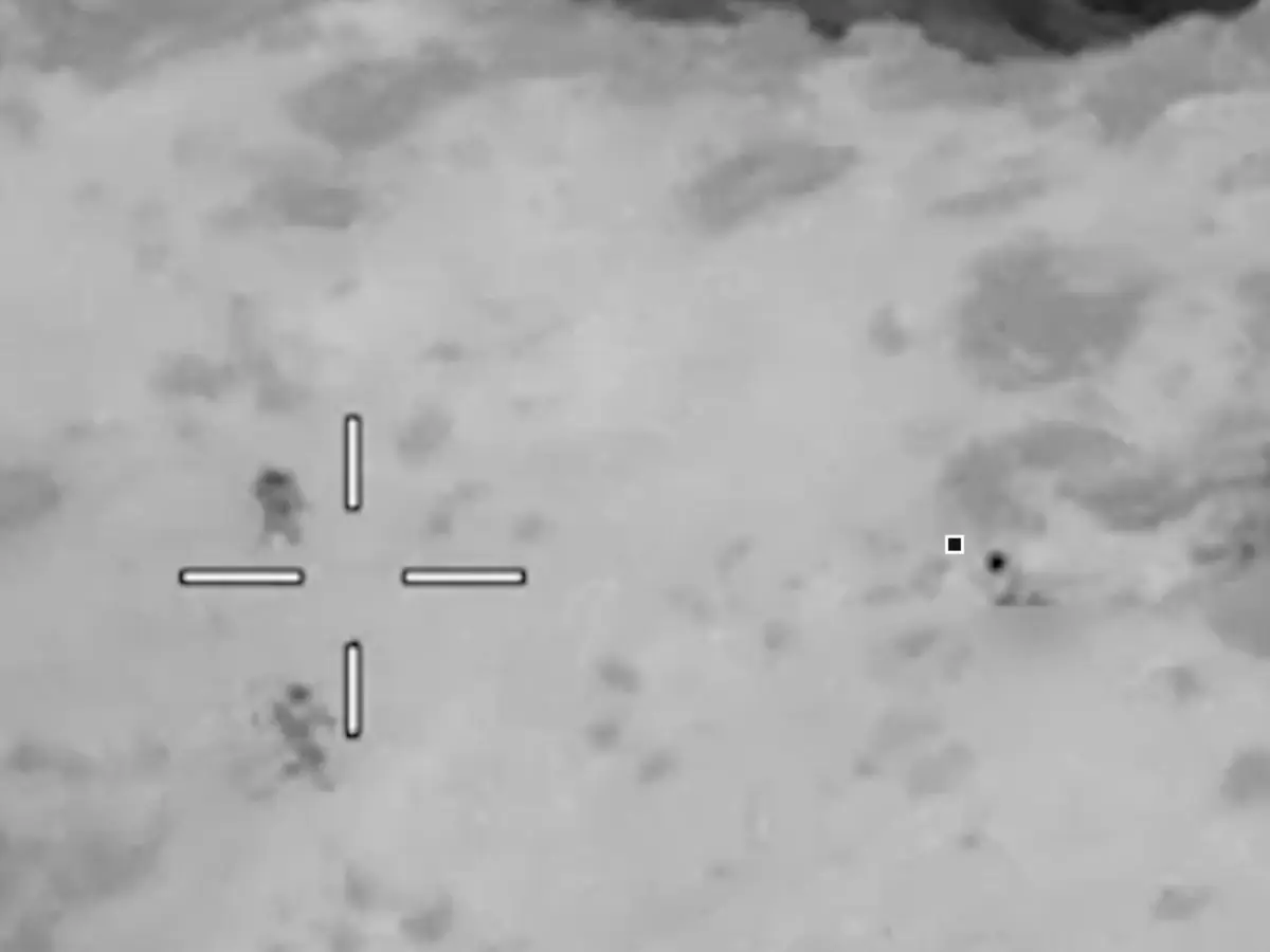 How US Air Force officers were rescued after being shot down in Iran | WATCH How US Air Force officers were rescued after being shot down in Iran | WATCH