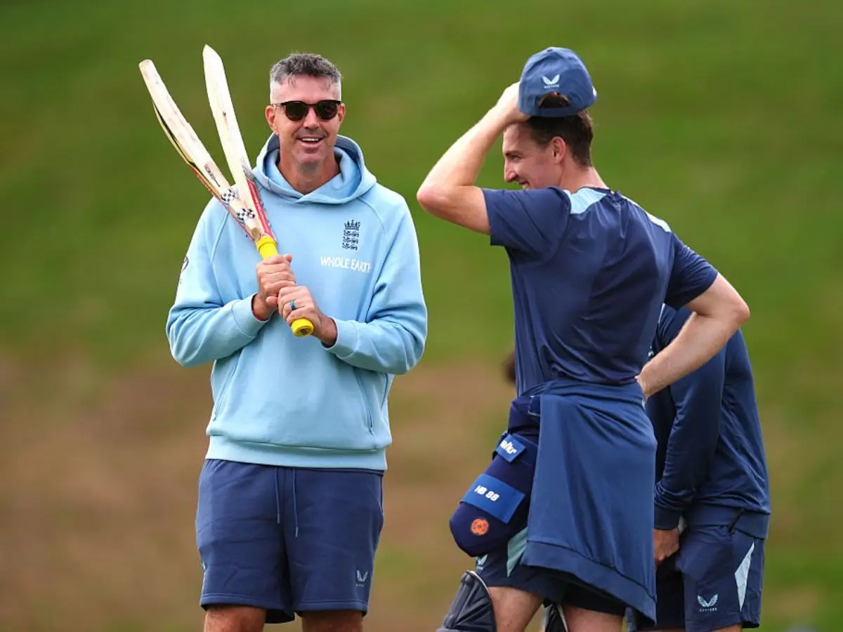 Kevin Pietersen joins England training camp as hosts reveal XI for 1st T20I vs Sri Lanka