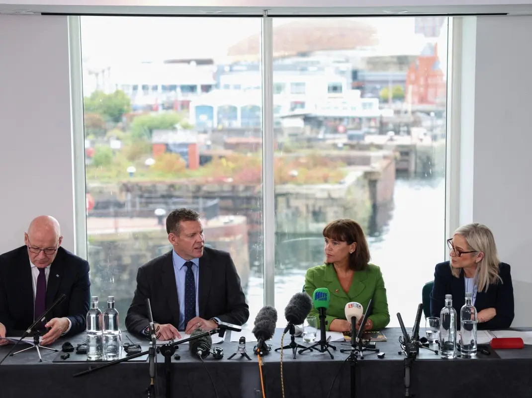 Scotland, Wales & Northern Ireland push for exit from UK | Race To Power Scotland, Wales & Northern Ireland push for exit from UK | Race To Power
