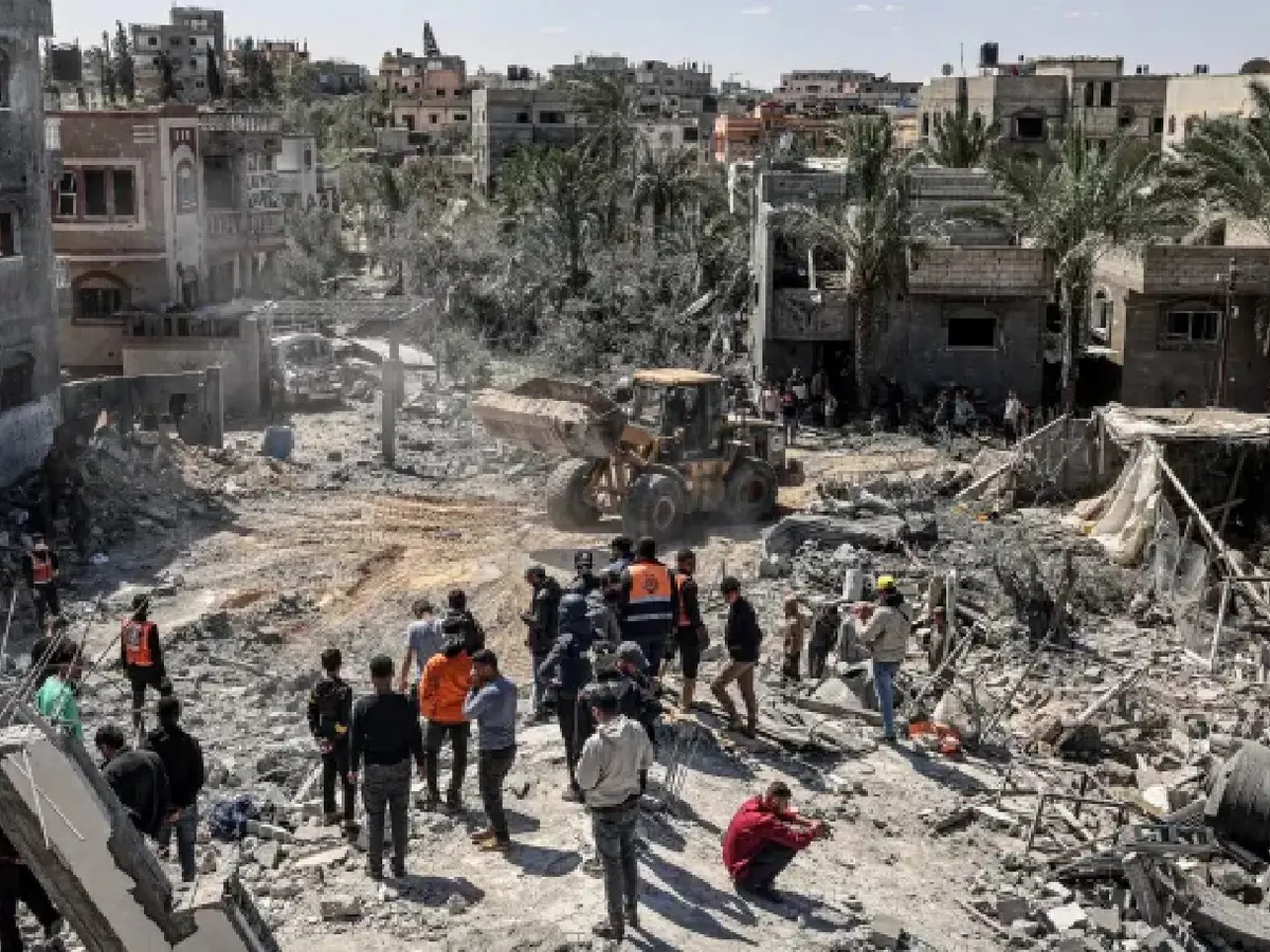 BRICS Condemns Israel as Pressure Mounts Over Gaza War