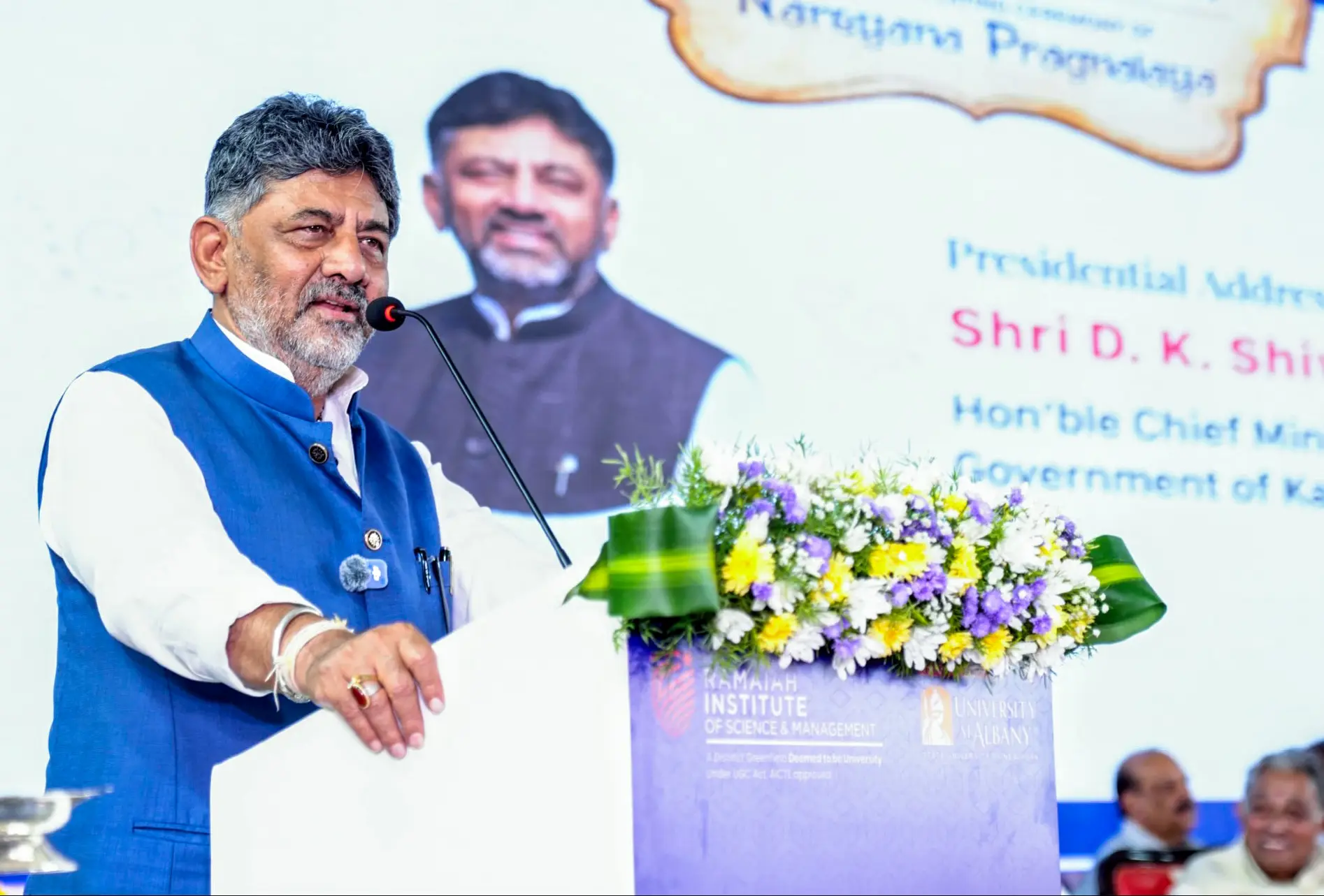 'Now Trump is copying us': Shivakumar links US $5,000 plan to Congress guarantees