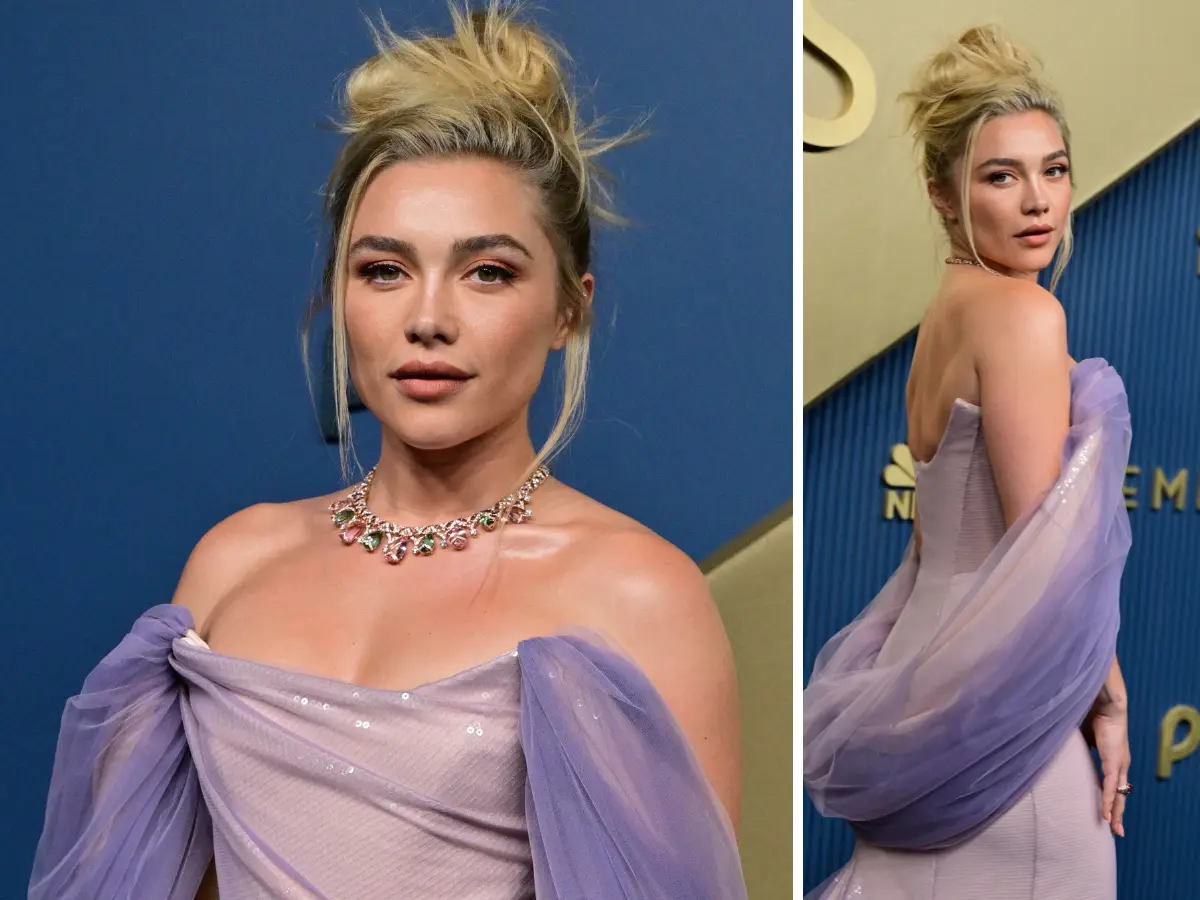 Florence Pugh