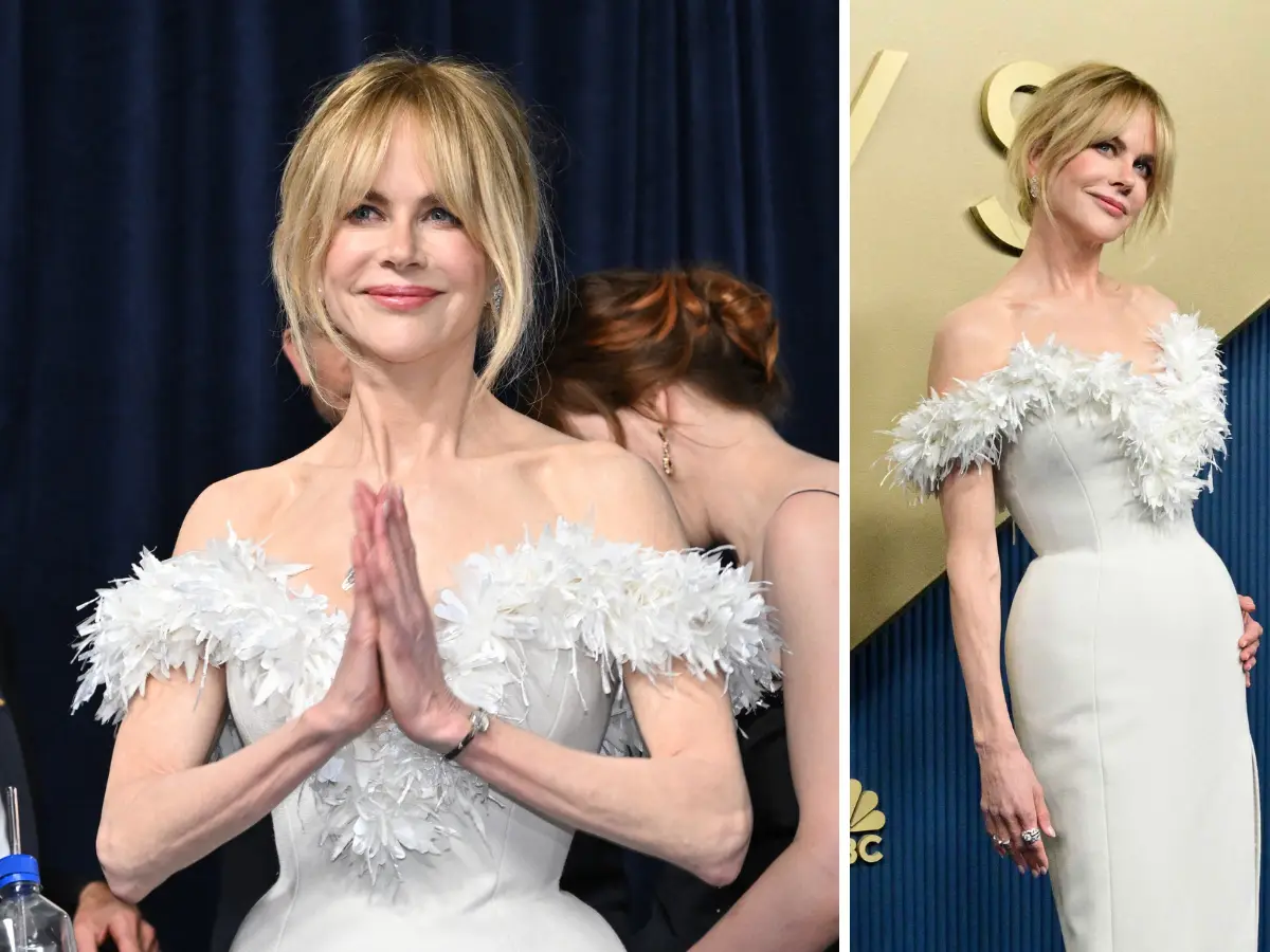Nicole Kidman