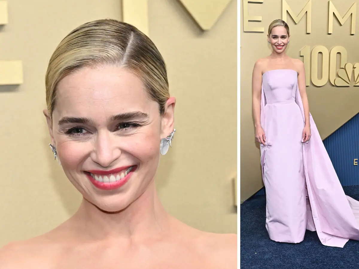 Emilia Clarke
