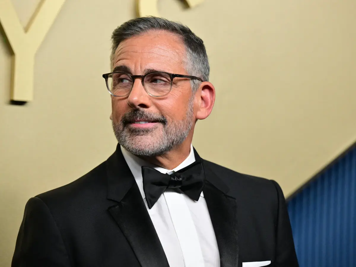 Steve Carell