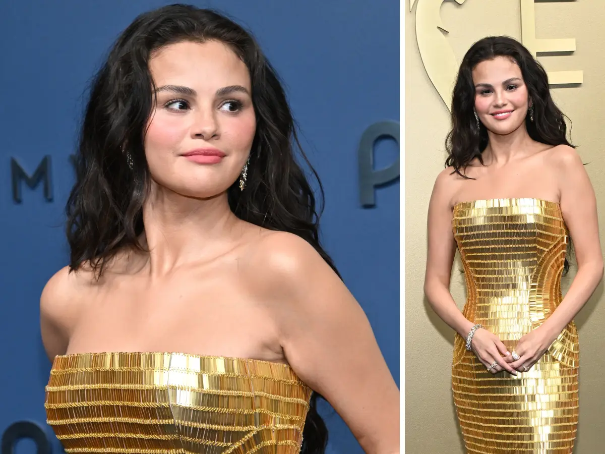Selena Gomez