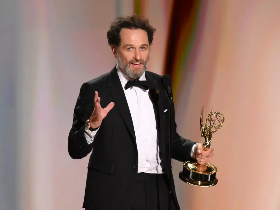 Emmys 2026: Matthew Rhys wins Best Actor twice, sets historic 78-year record
