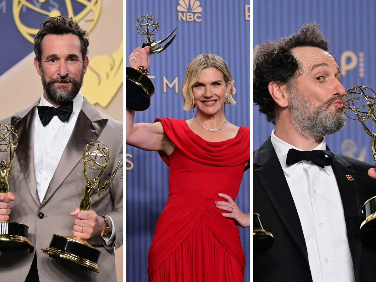 Emmy Awards 2026: Widow's Bay and The Pitt win in lead categories- check out the complete list of winners Emmy Awards 2026: Widow's Bay and The Pitt win in lead categories- check out the complete list of winners