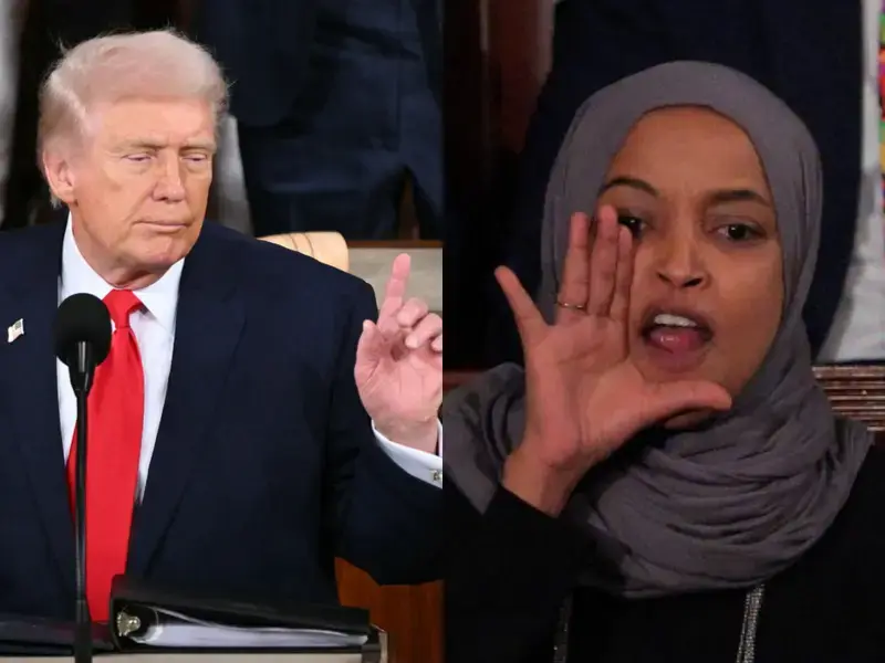 'She married her brother': Ilhan Omar faces criminal probe over immigration fraud claims