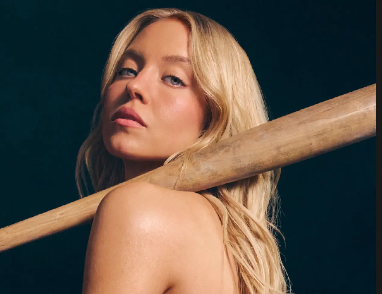 'I just look good here': US actor Sydney Sweeney faces push back from athletes for 'nude' sports advert