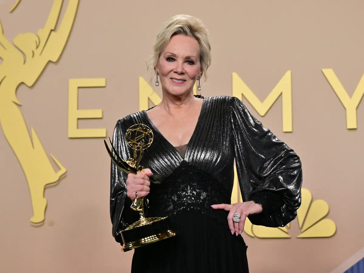 Emmys 2026: Jean Smart makes history with five consecutive wins for Hacks Emmys 2026: Jean Smart makes history with five consecutive wins for Hacks