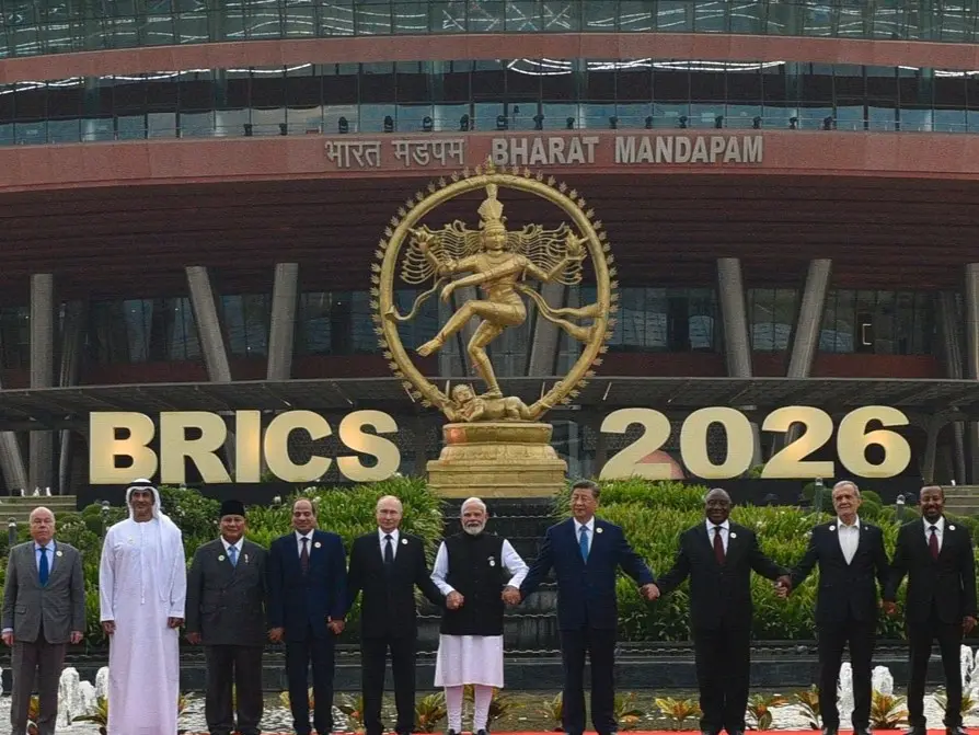 BRICS Summit 2026 was played down, dismissed or nearly blacked out by Western media. That didn't work BRICS Summit 2026 was played down, dismissed or nearly blacked out by Western media. That didn't work