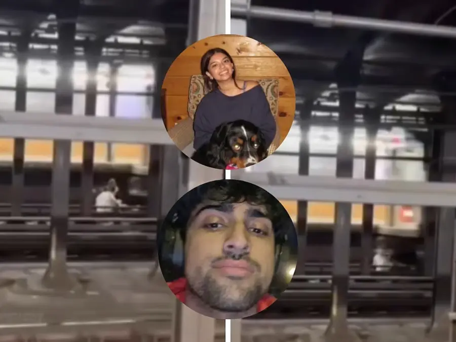 Indian-origin woman, Nepali-American friend crushed to death by subway train in New York