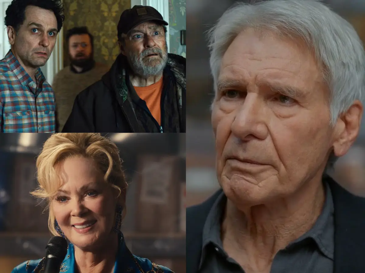 Emmys 2026: Biggest snubs and surprises - from Harrison Ford's loss to Widow's Bay's record 14 wins Emmys 2026: Biggest snubs and surprises - from Harrison Ford's loss to Widow's Bay's record 14 wins