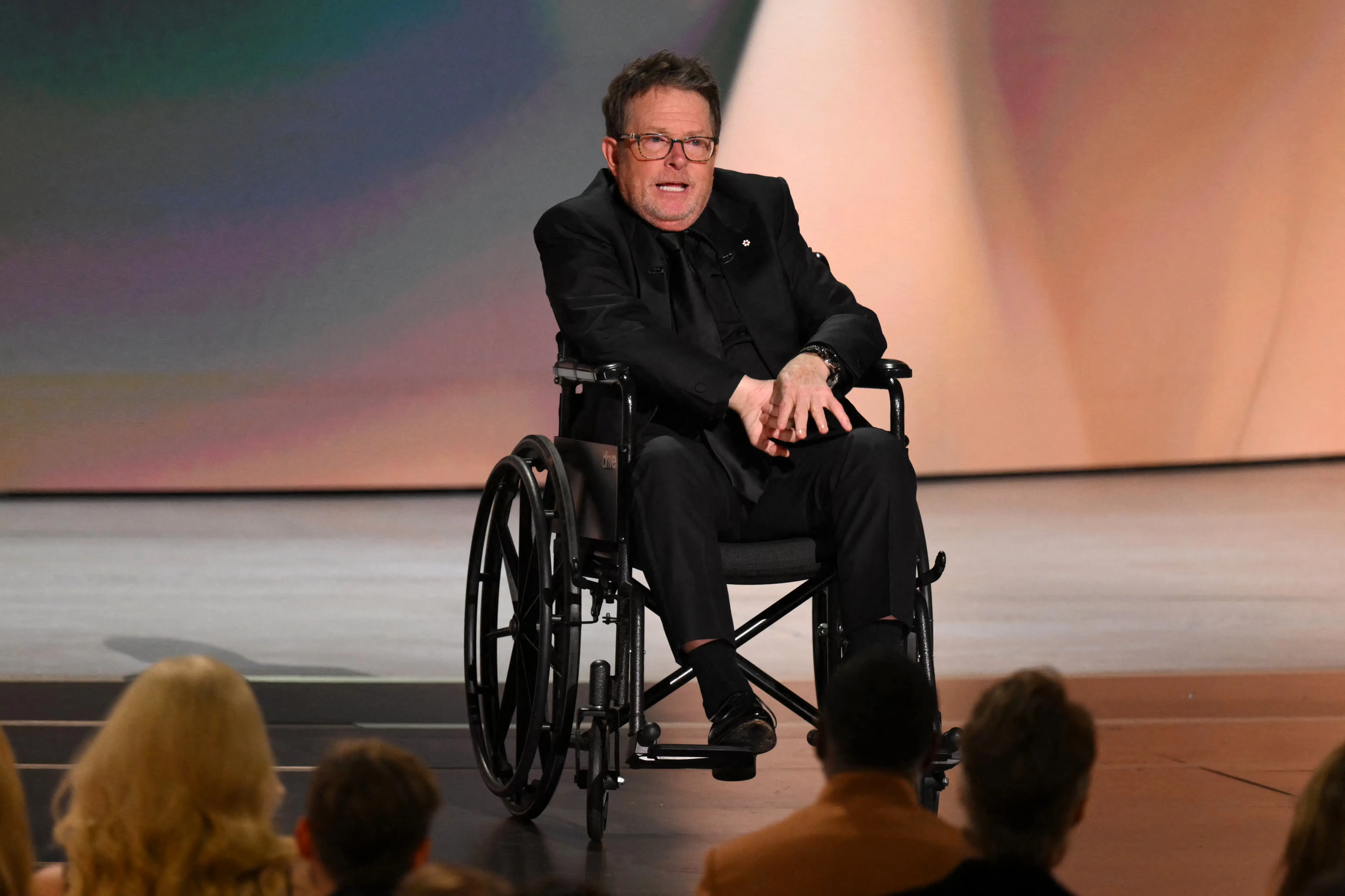 Emmys 2026: Michael J Fox honoured with Bob Hope Humanitarian Award for Parkinson’s advocacy