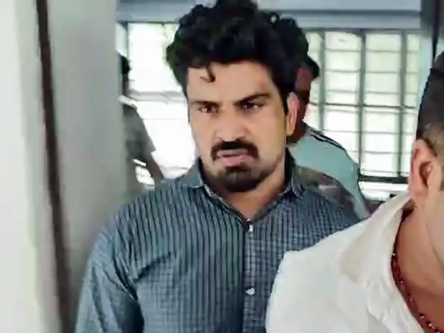 Gurugram hit and run case: Police arrest  car driver Kalyan Bainsla, book him for attempt to murder