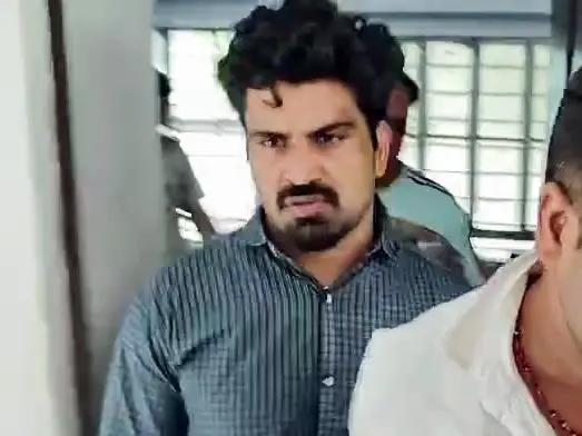 Gurugram hit and run case: Police arrest  car driver Kalyan Bainsla, book him for attempt to murder
