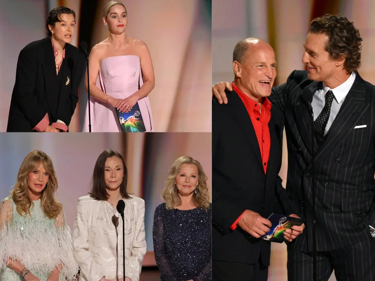 Emmys 2026 delivered the reunion we never expected: Buffy and Angel to two Targaryens