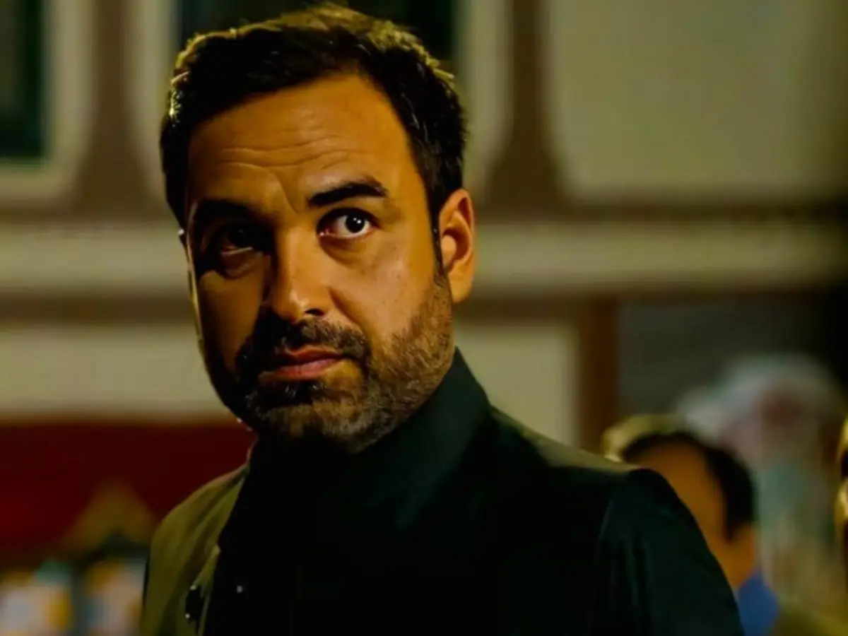 Pankaj Tripathi