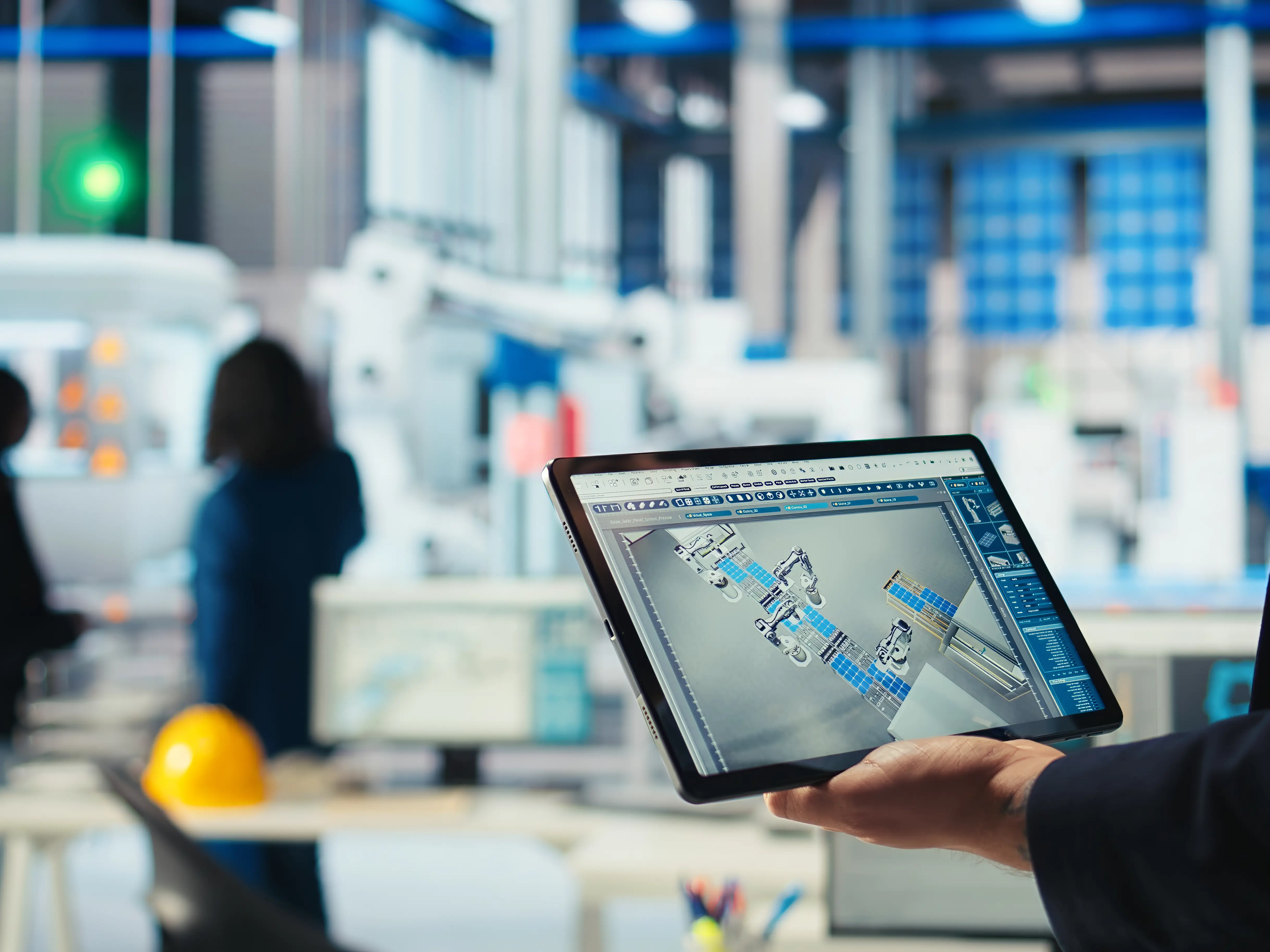From digital twins to green systems: How smart engineering is driving next generation of sustainable innovation From digital twins to green systems: How smart engineering is driving next generation of sustainable innovation