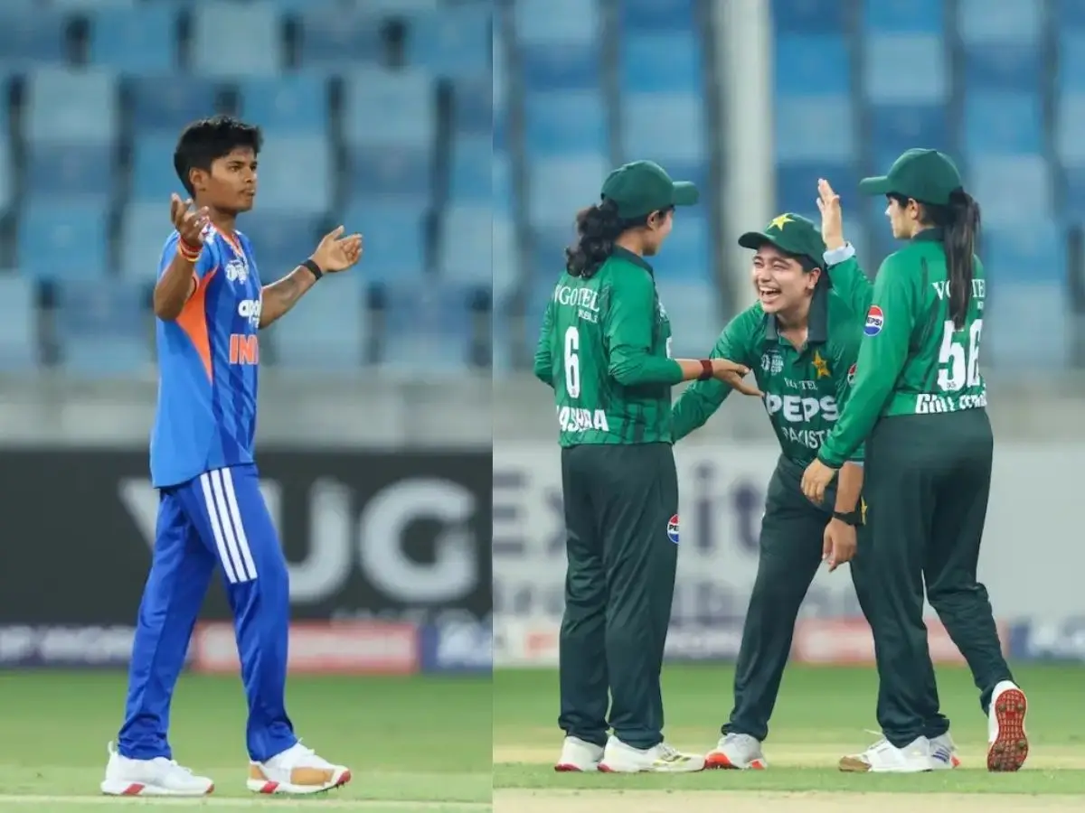 ICC punishes Kranti Gaud, Pakistan team after Women’s Asia Cup: Here’s why ICC punishes Kranti Gaud, Pakistan team after Women’s Asia Cup: Here’s why