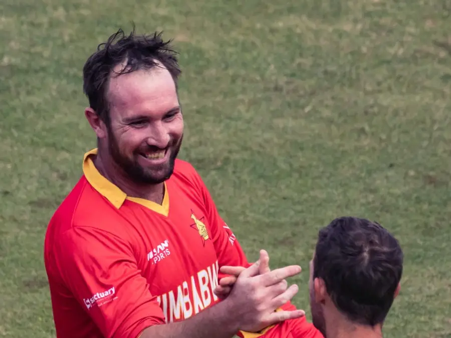 Brendan Taylor surpasses Sachin Tendulkar for longest ODI career
