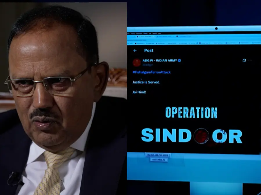 Exclusive - Directors of Declassified: Operation Sindoor reveal how they got Ajit Doval and what was the trickiest part