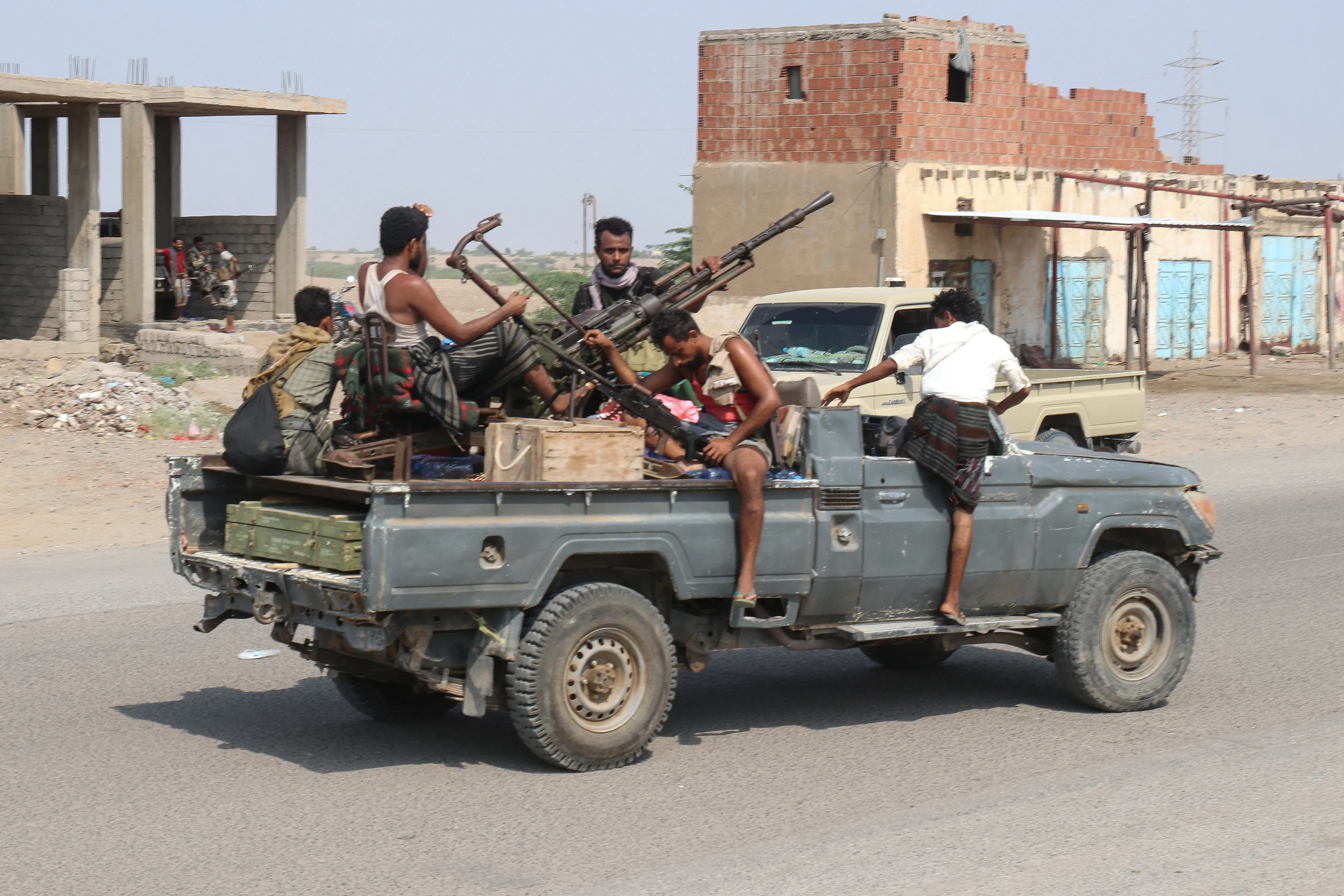 Saudi turns to Israel for intelligence help as Houthi attacks intensify: Report