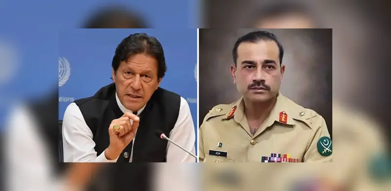Imran Khan’s sons accuse Asim Munir of holding ‘personal grudge’ against imprisoned father Imran Khan’s sons accuse Asim Munir of holding ‘personal grudge’ against imprisoned father
