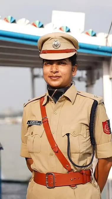 West Bengal IPS officer Bushra Bano transferred after objections to ‘Assalamualaikum’, ‘Inshallah’