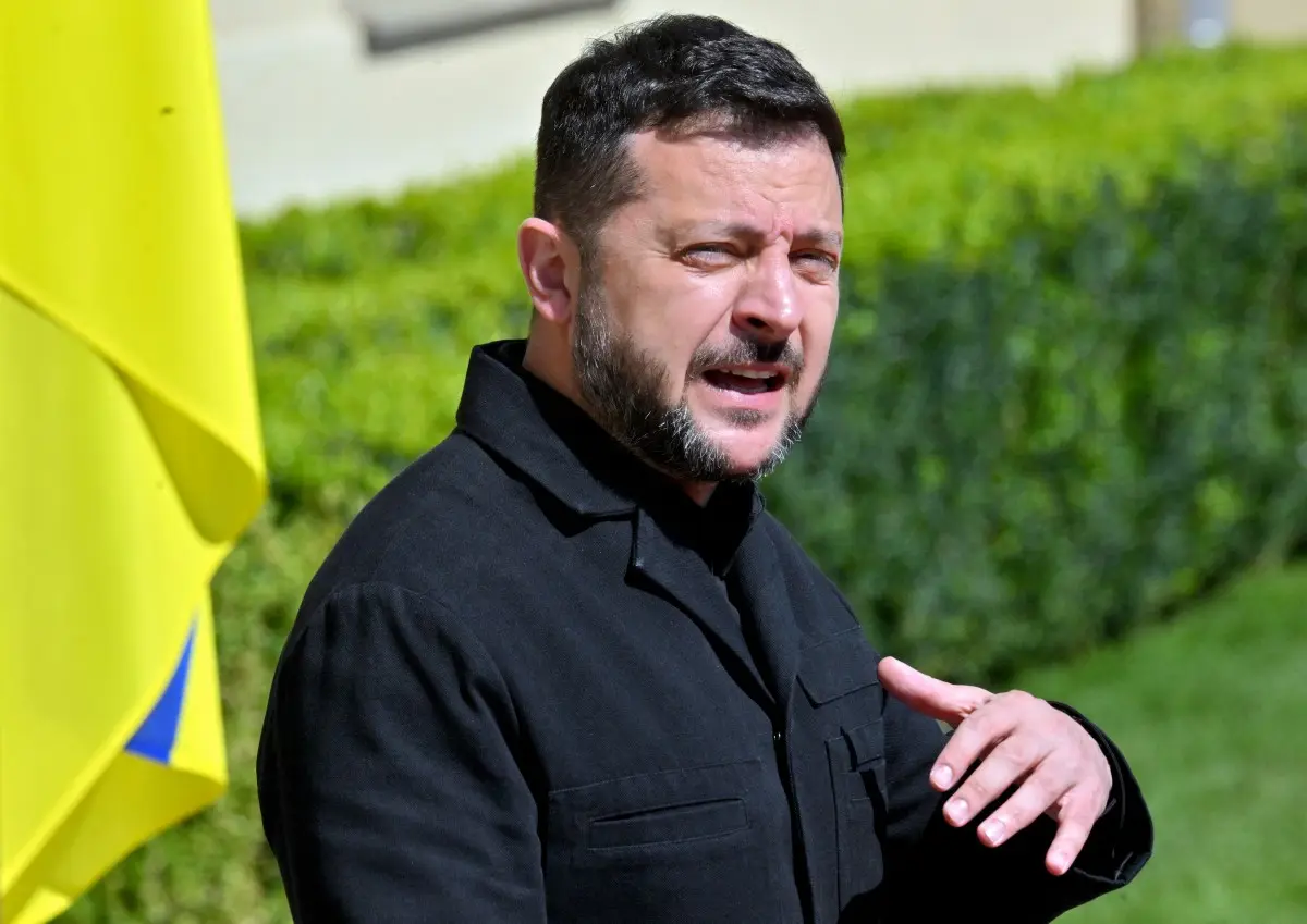 Bitter Zelensky snubs Trump for playing politics with Ukraine war | Gravitas