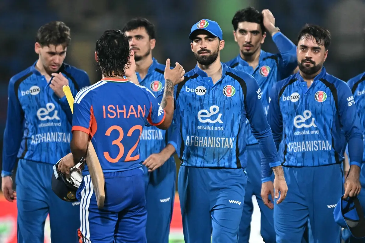IND vs AFG, 2nd T20I: Reddy, Samson shine as India defeat Afghanistan by 7 wickets to clinch series
