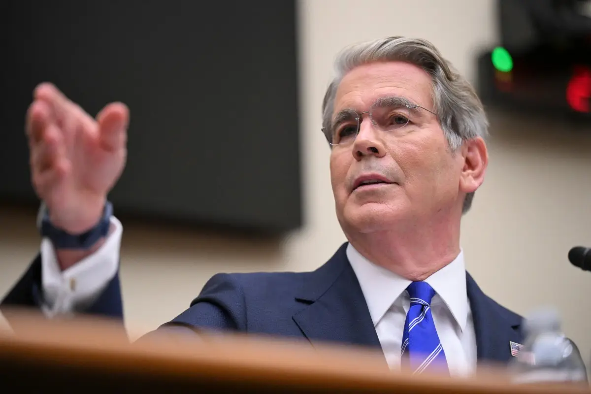 US Treasury yields cross 5% as Scott Bessent warns of ‘global issues’ impacting bonds