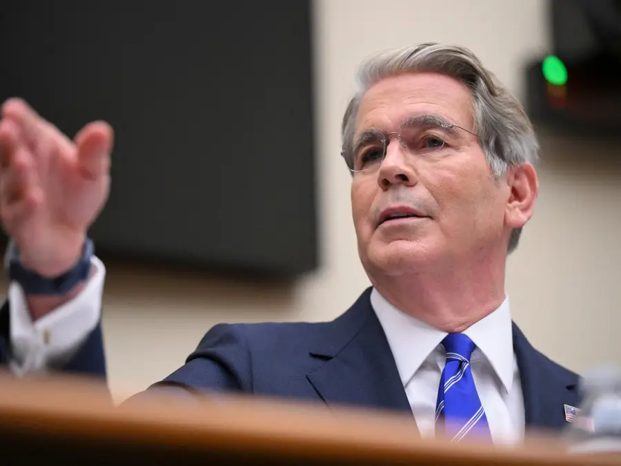 US Treasury yields cross 5% as Scott Bessent warns of ‘global issues’ impacting bonds