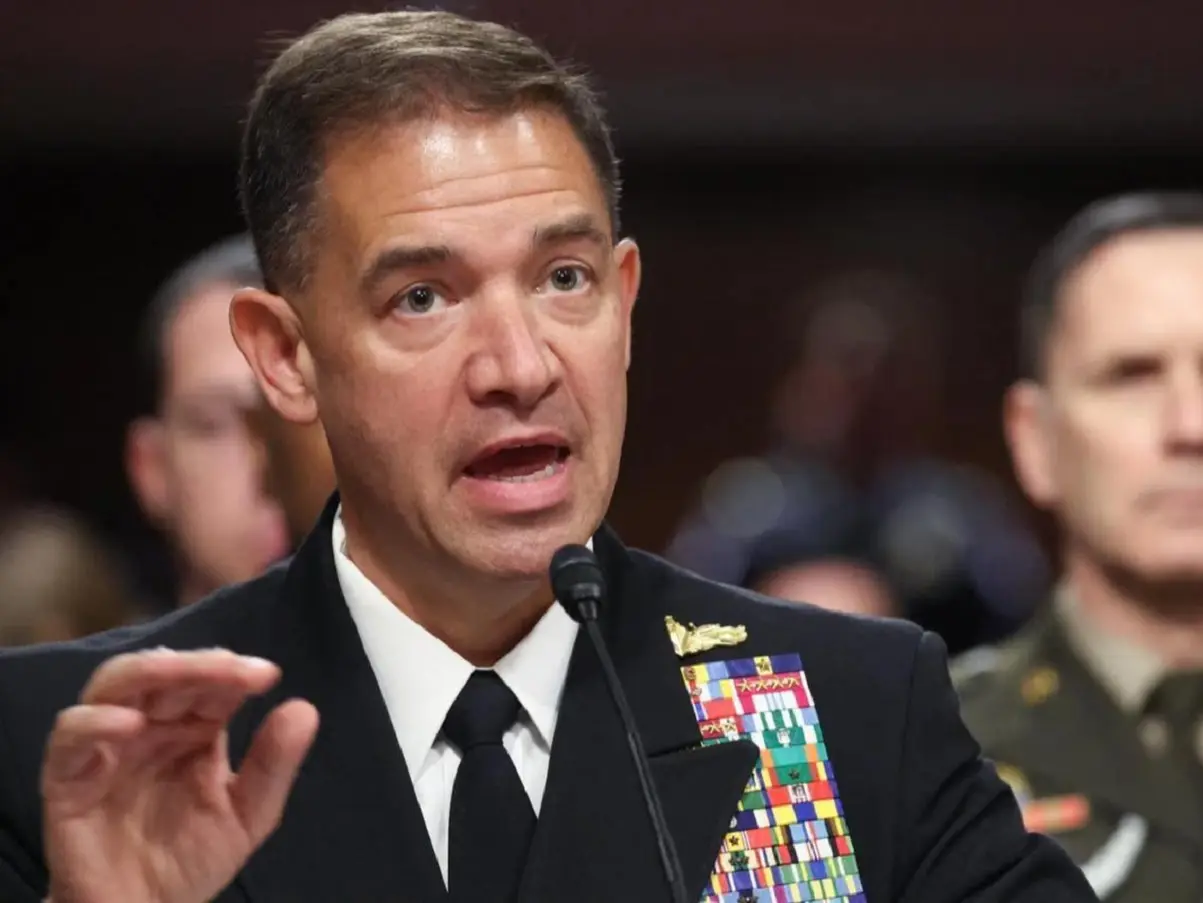 Top military commanders from US, Israel, and 7 Arab nations held secret meeting on Iran War Top military commanders from US, Israel, and 7 Arab nations held secret meeting on Iran War