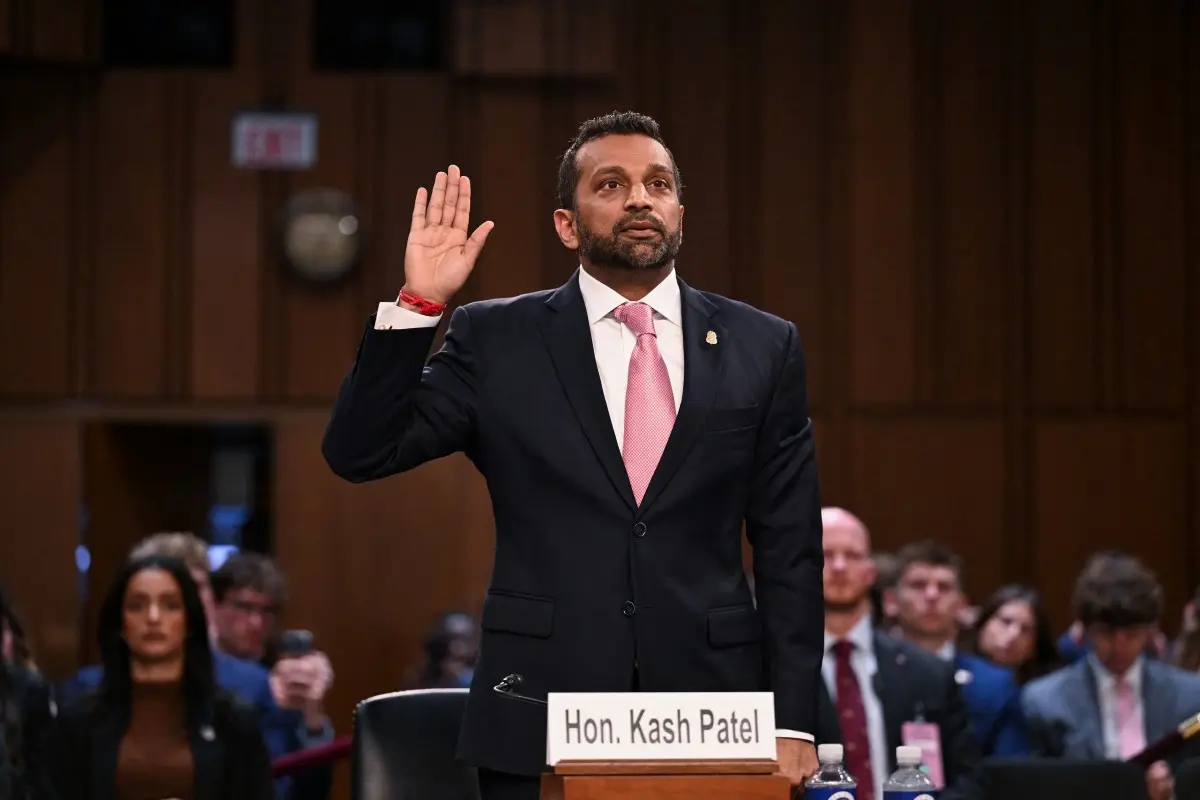 'Like a thug you are using agency to go after..': Kash Patel grilled by Senate Democrats over FBI firings, journalist investigations and hiring policy