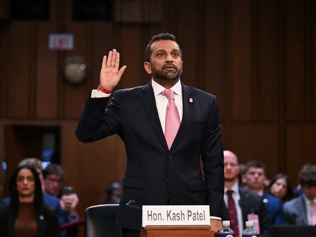 'Like a thug you are using agency to go after..': Kash Patel grilled by Senate Democrats over FBI firings, journalist investigations and hiring policy