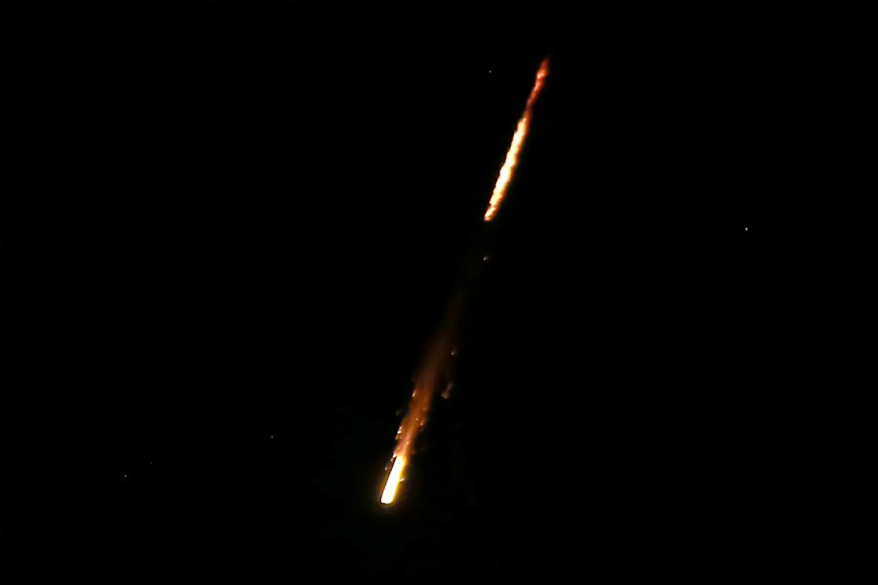 US fires up to 70 interceptors against Iran attack on Jordan, putting supplies under pressure