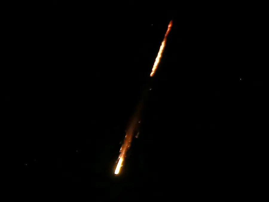 US fires up to 70 interceptors against Iran attack on Jordan, putting supplies under pressure