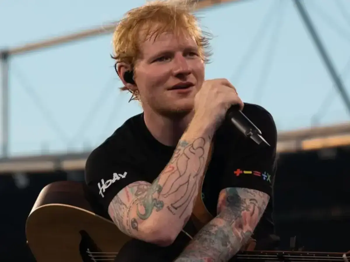 Ed Sheeran’s US tour loses all support acts after Macklemore’s removal | Controversy explained