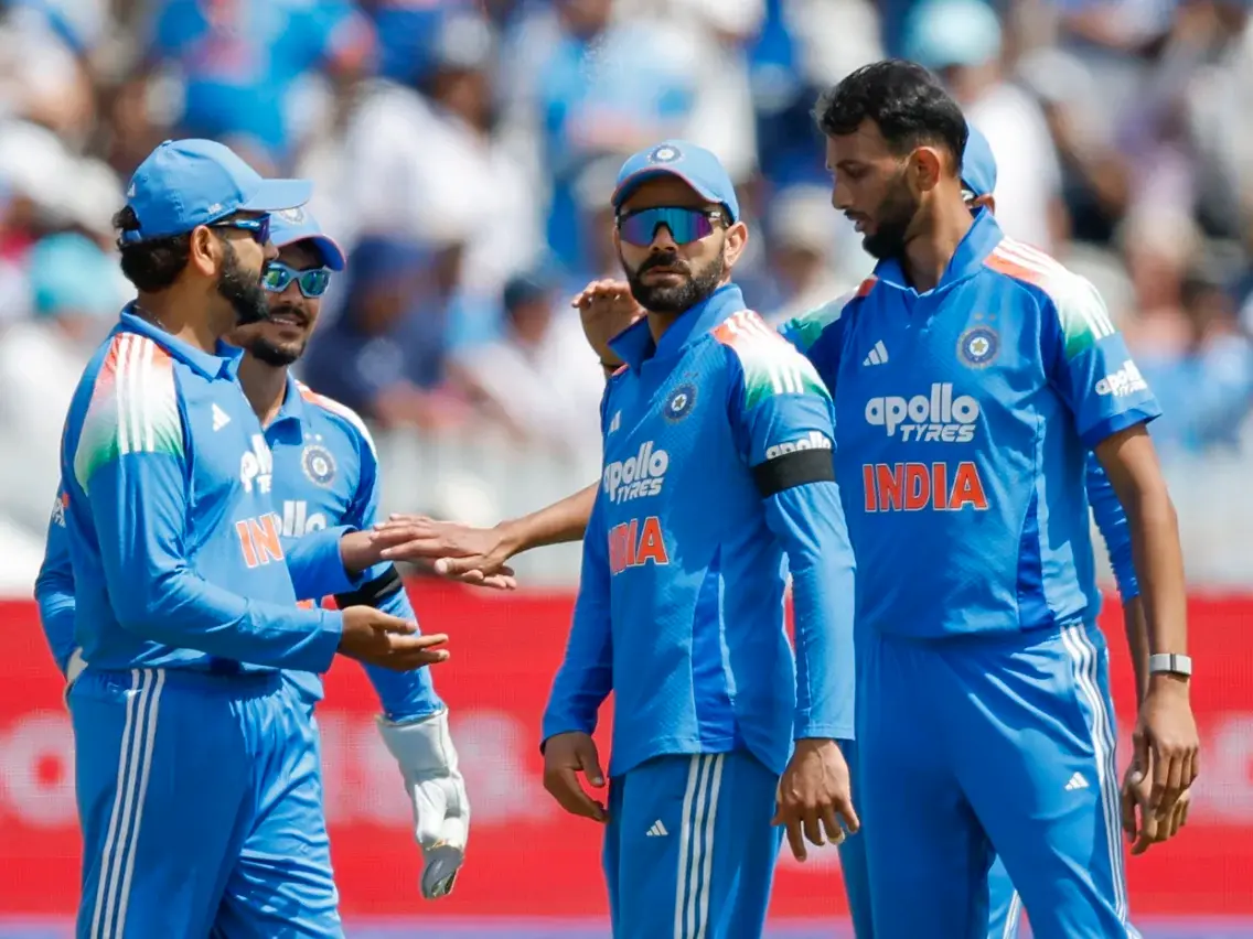Ex-India all-rounder Yuvraj Singh wants India to avoid 'massive changes' before ODI World Cup 2027 Ex-India all-rounder Yuvraj Singh wants India to avoid 'massive changes' before ODI World Cup 2027