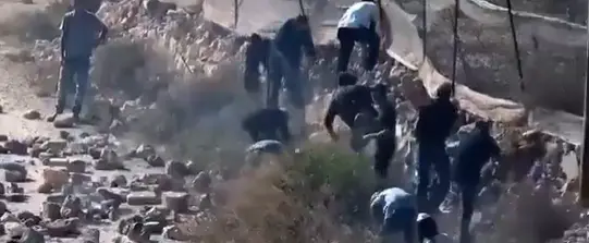 One-third of Israelis call Jewish West Bank rioters ‘Israeli terrorists,’ poll finds
