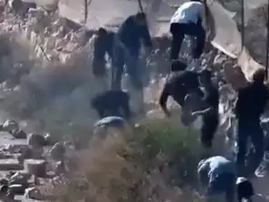 One-third of Israelis call Jewish West Bank rioters ‘Israeli terrorists,’ poll finds One-third of Israelis call Jewish West Bank rioters ‘Israeli terrorists,’ poll finds