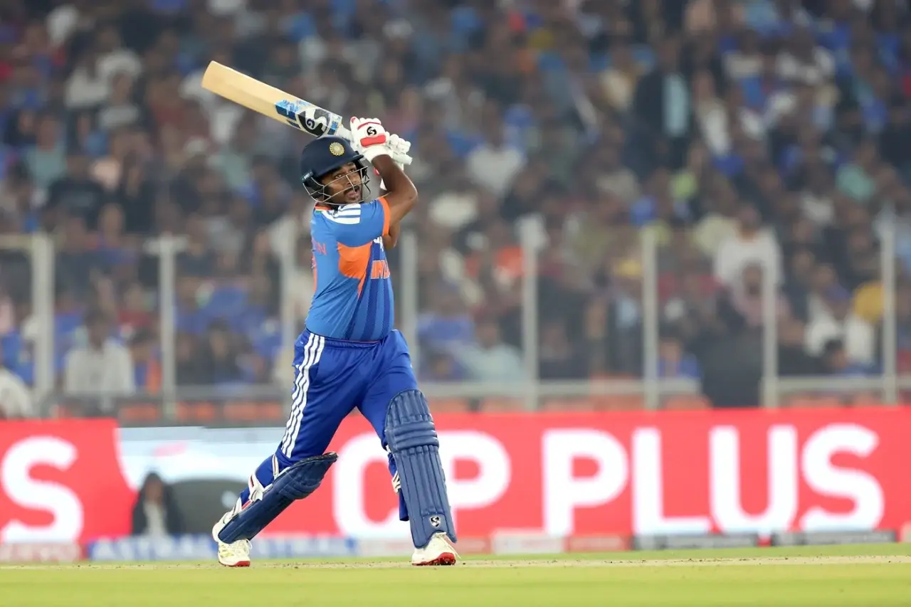 'He had to come in': Samson opens up on competition from Vaibhav Sooryavanshi for India T20I opening spot