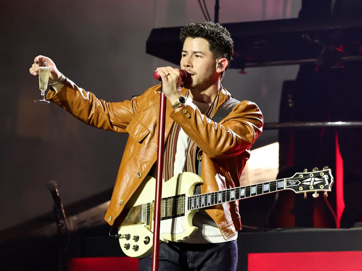 Happy Birthday Nick Jonas!
